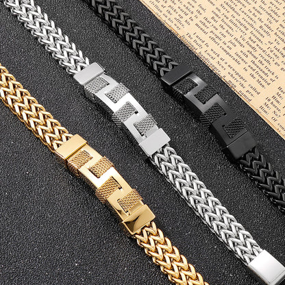 Triad Fusion Bracelet