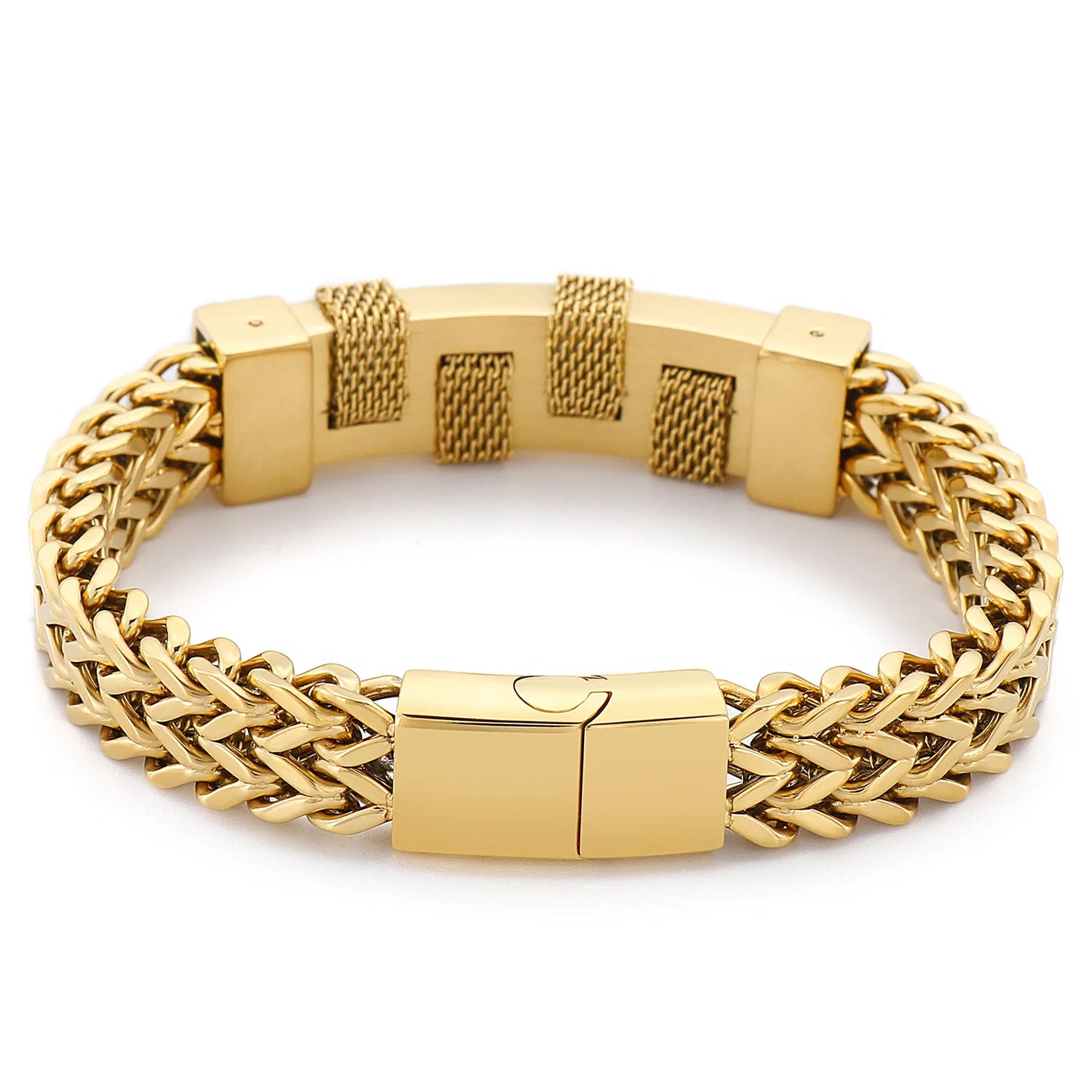 Triad Fusion Bracelet