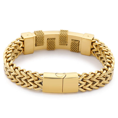 Triad Fusion Bracelet
