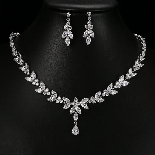 Radiant Grace Jewelry Set