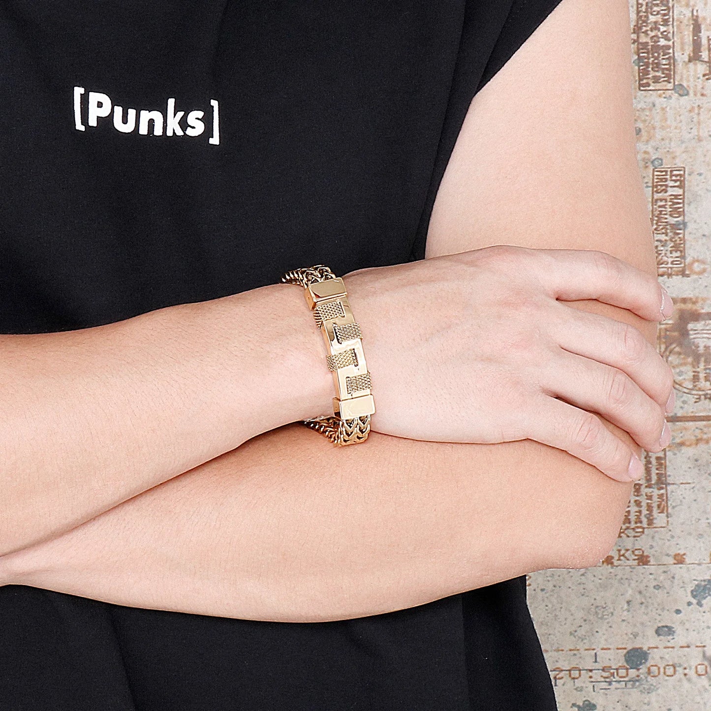 Triad Fusion Bracelet