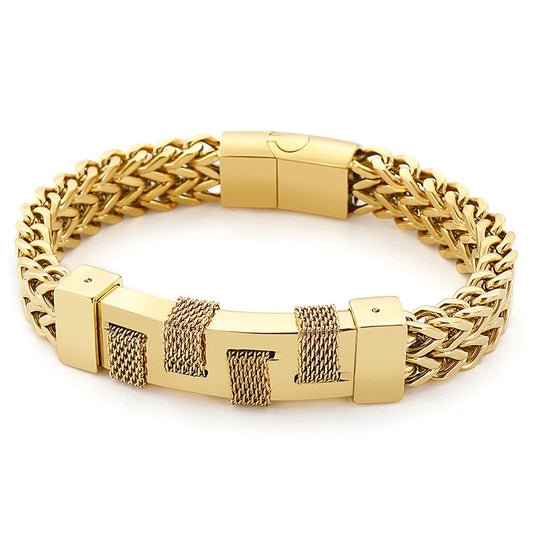 Triad Fusion Bracelet