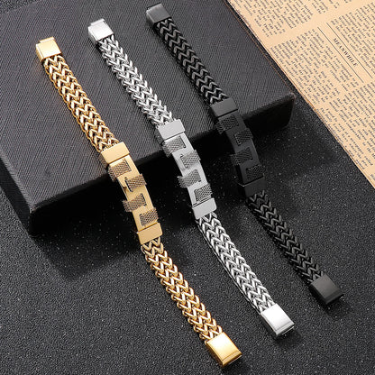 Triad Fusion Bracelet