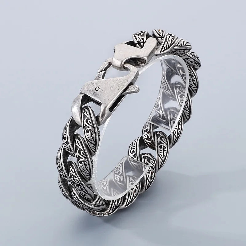 Empire Relic Cuban Bracelet