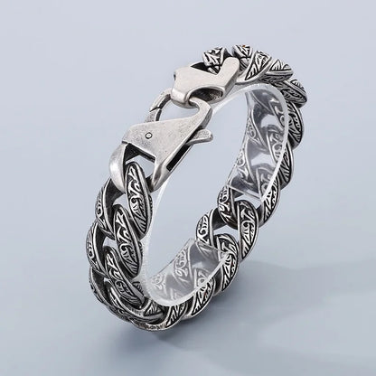 Empire Relic Cuban Bracelet