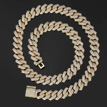 Colossus Bubble Cuban Chain