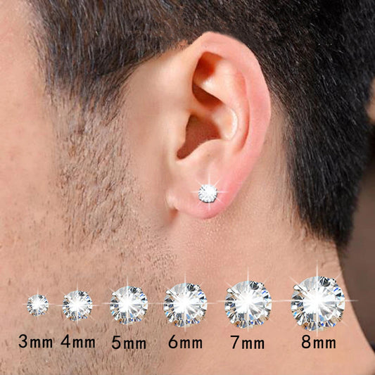 Nova Crystal Studs