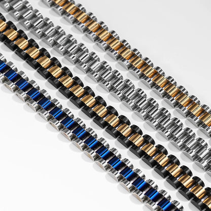 Spectrum Crest Cuban Bangle