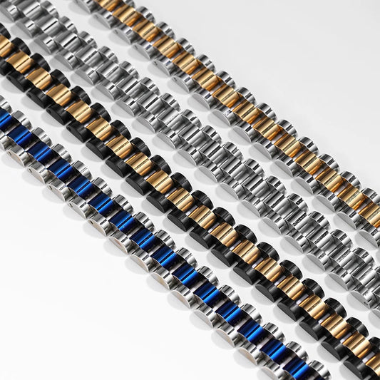 Spectrum Crest Cuban Bangle