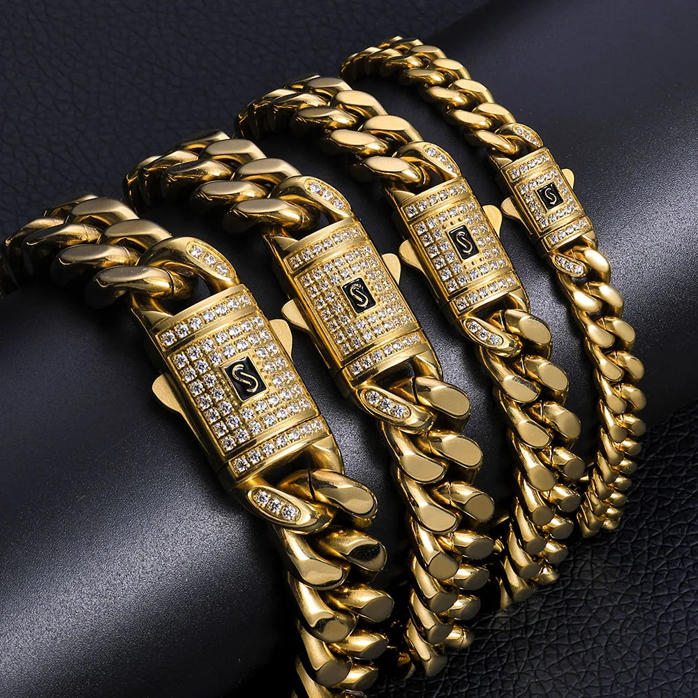 Prestige Monaco Bracelet
