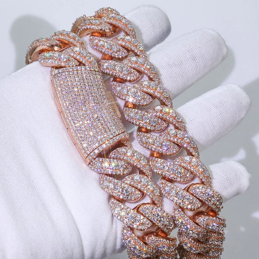 Rosé Dynasty Cuban Chain