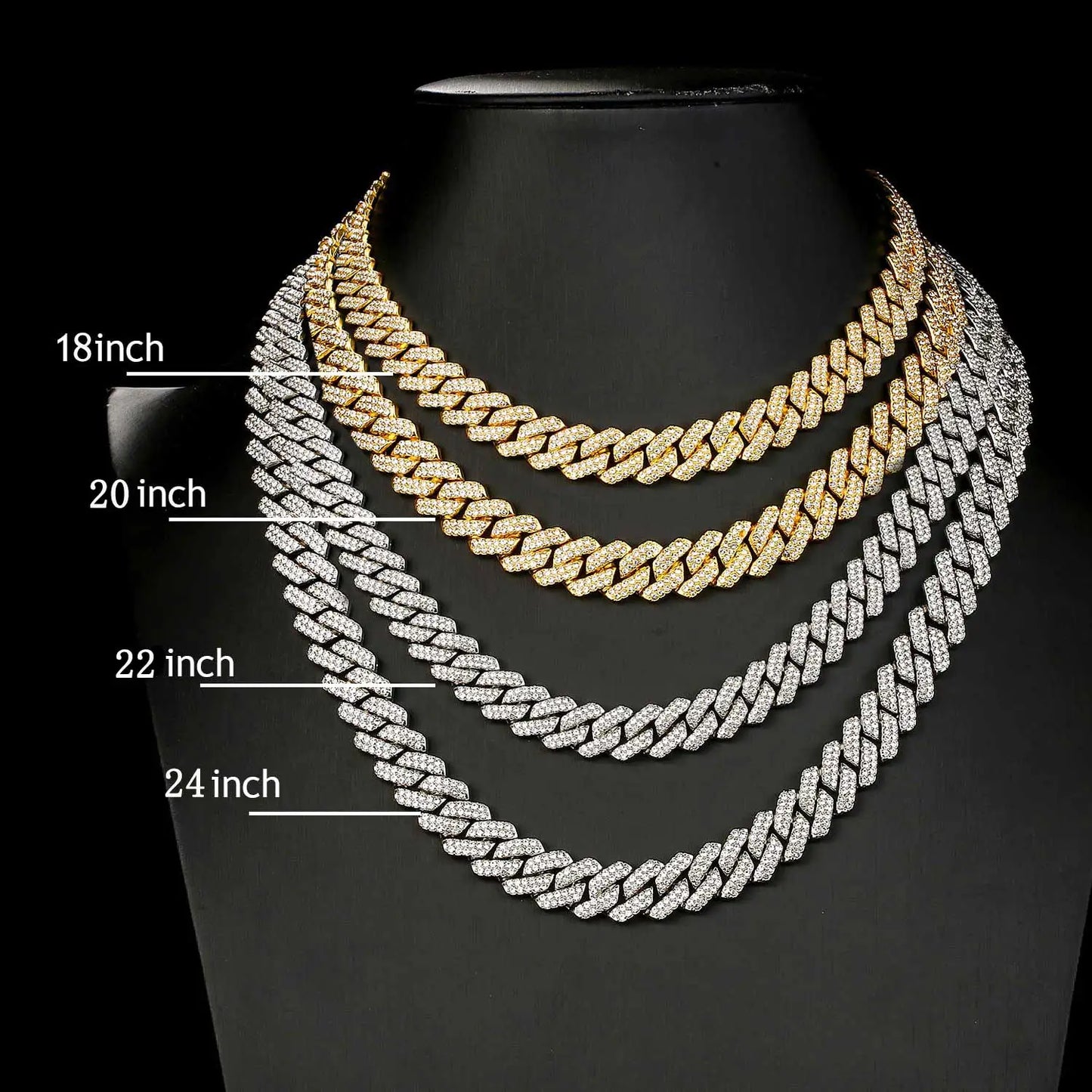 Colossus Bubble Cuban Chain