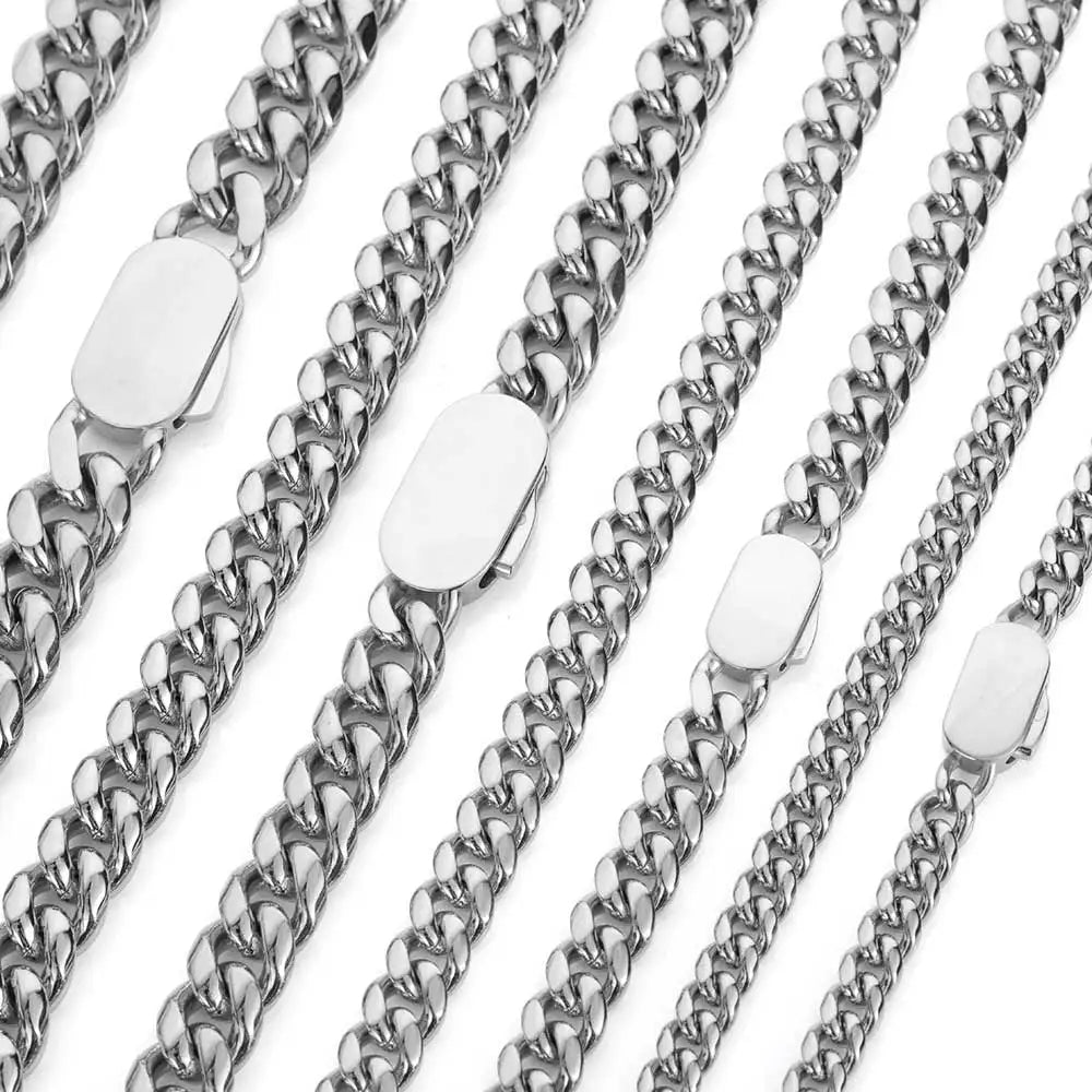 Zenith Cuban Link Chain