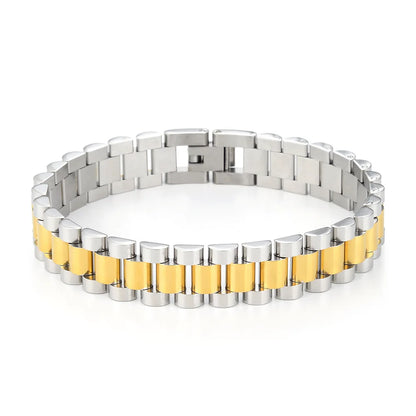 Spectrum Crest Cuban Bangle