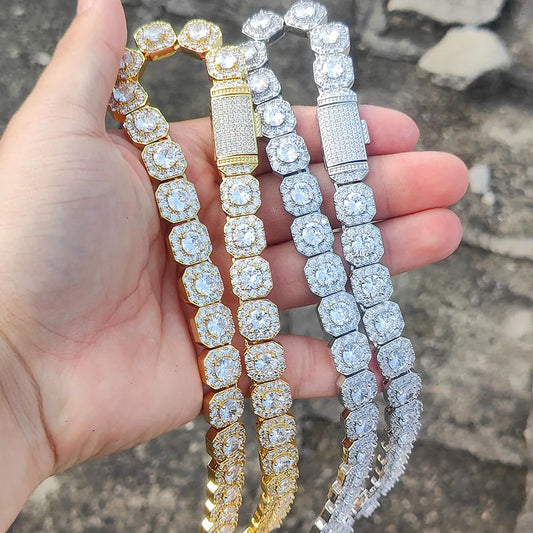 IceStorm Tennis Chain