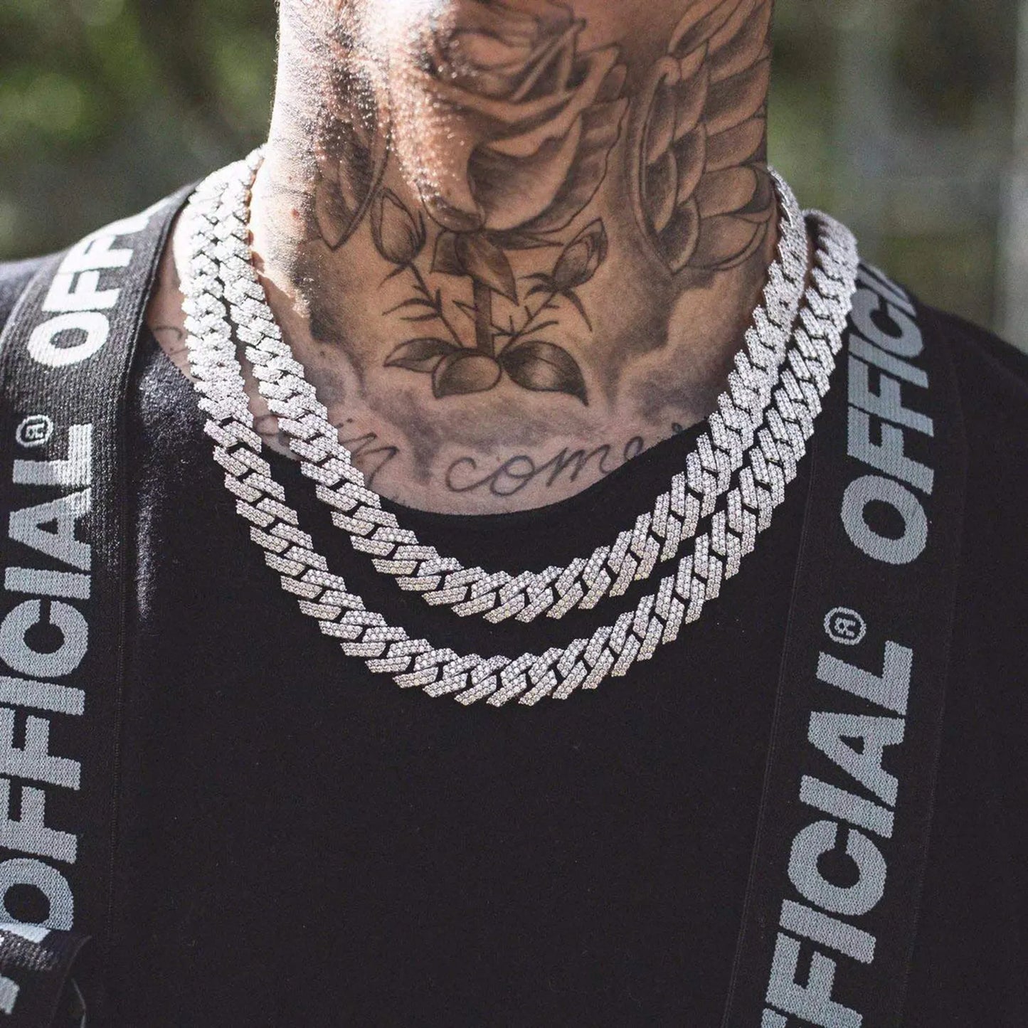 Colossus Bubble Cuban Chain