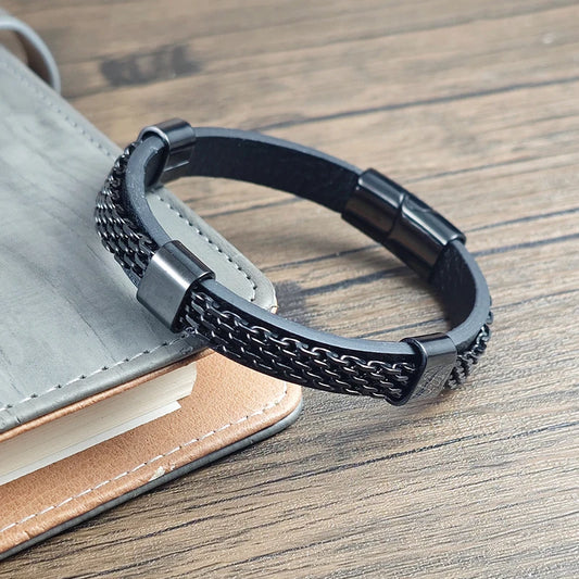 ShadowLock Cuban Bracelet
