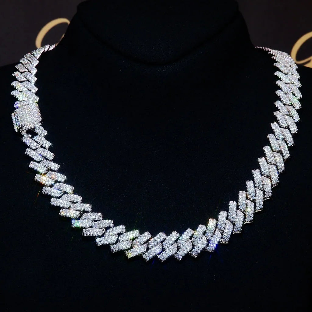 Colossus Bubble Cuban Chain