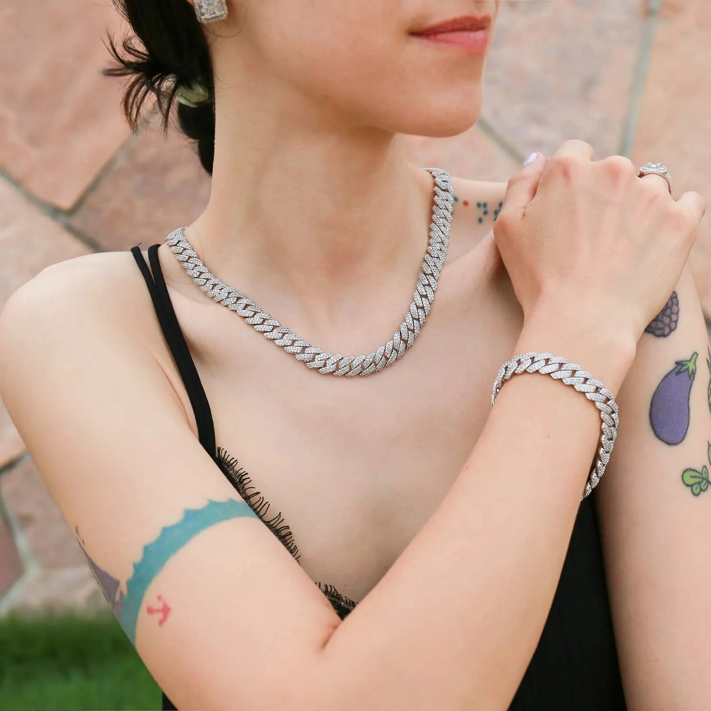 Colossus Bubble Cuban Chain