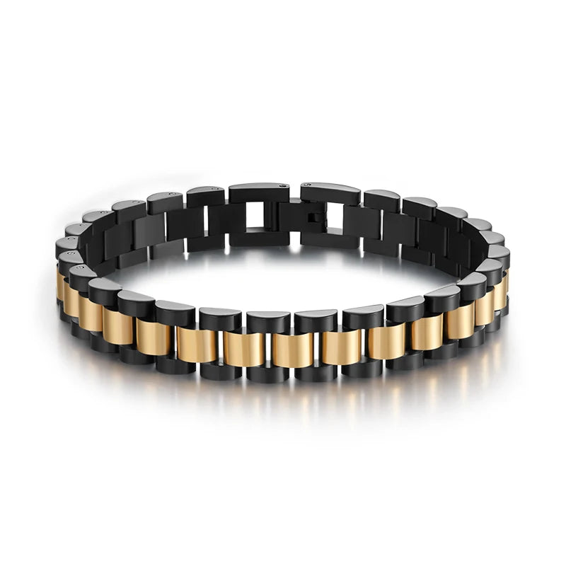 Spectrum Crest Cuban Bangle