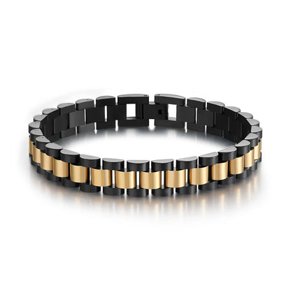 Spectrum Crest Cuban Bangle