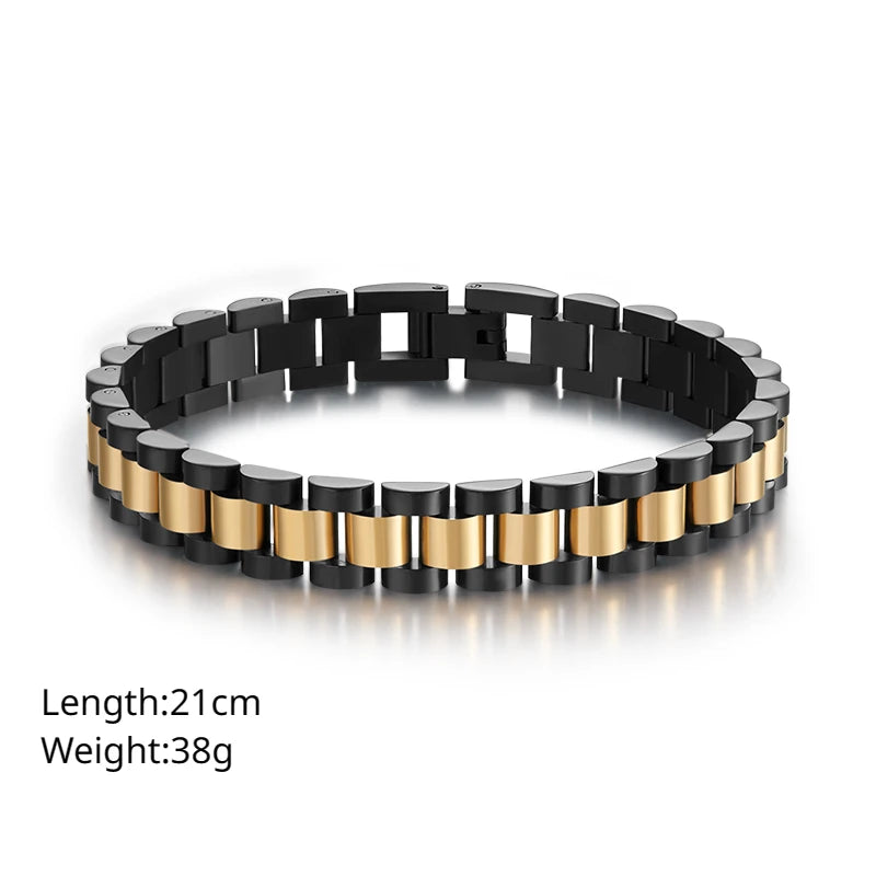 Spectrum Crest Cuban Bangle