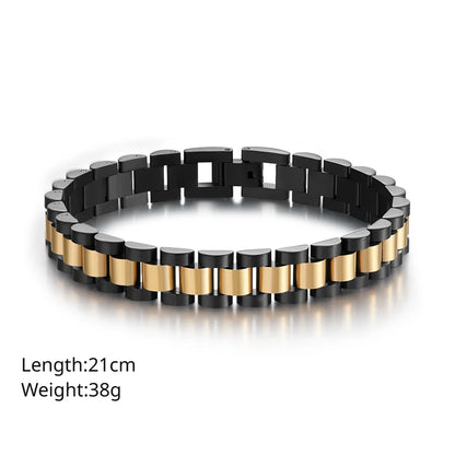 Spectrum Crest Cuban Bangle