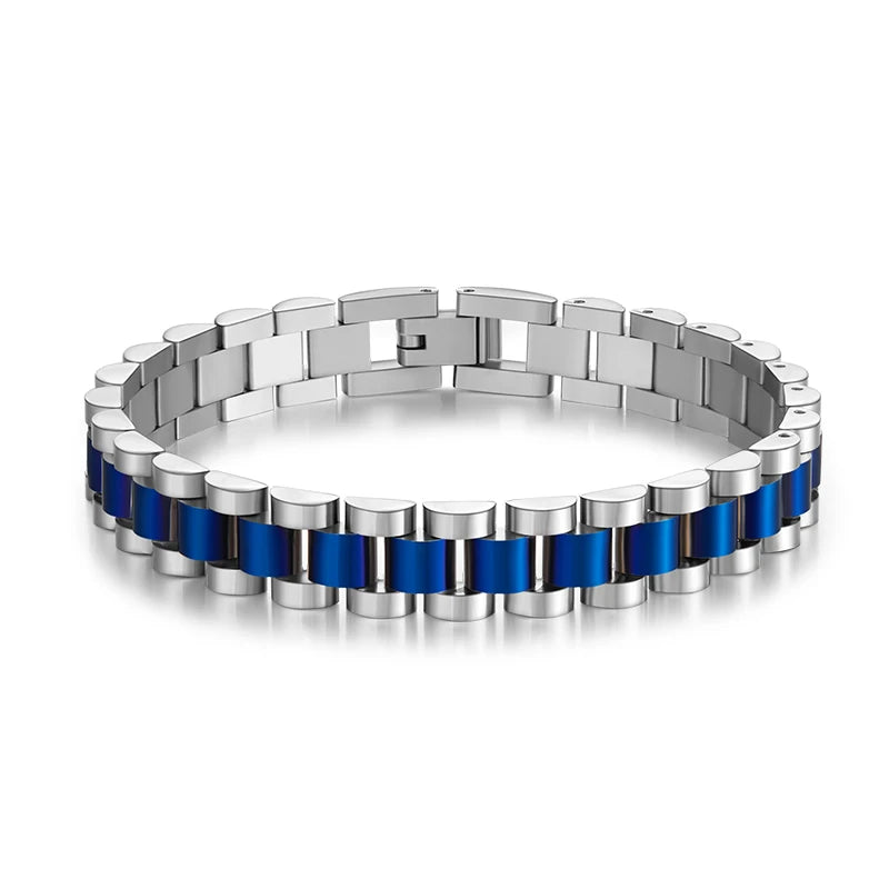 Spectrum Crest Cuban Bangle