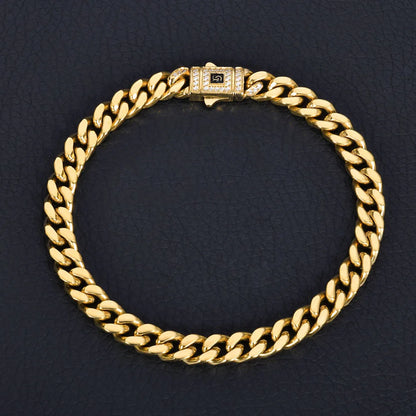Prestige Monaco Bracelet