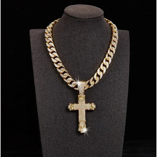 Divine Iced Cross