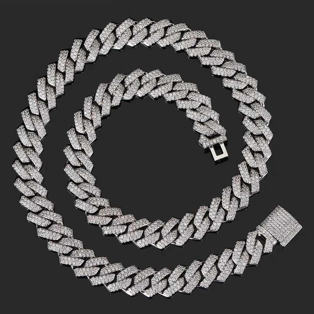 Colossus Bubble Cuban Chain