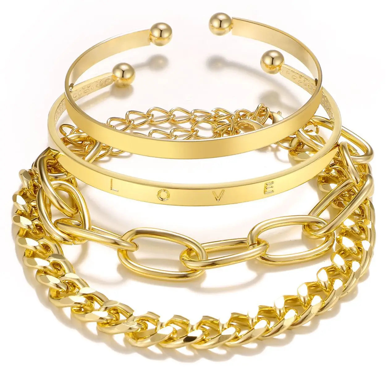 LustreLink Gold Stack