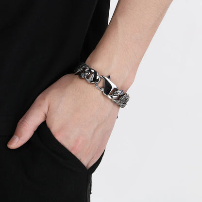 Empire Relic Cuban Bracelet