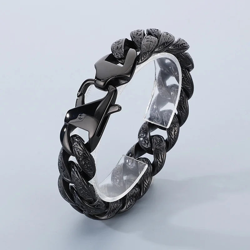 Empire Relic Cuban Bracelet