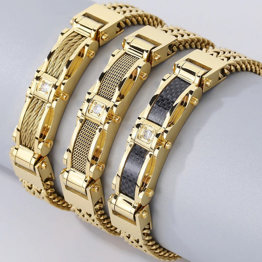 Prestige Franco Bracelet