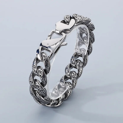 Empire Relic Cuban Bracelet
