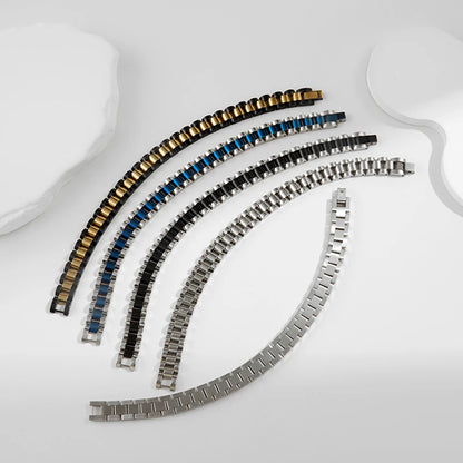 Spectrum Crest Cuban Bangle