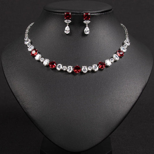 Luna Luxe Jewelry Set